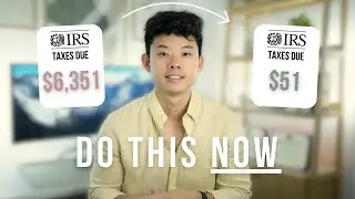 ACCOUNTANT EXPLAINS | How to Pay Less Taxes in 2024