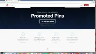 Pinterest Marketing -  How To Create A Pinterest Ads Account