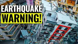 The Ultimate Earthquake Survival Guide: PREPARE!