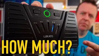 This Pedal does MORE for a LOT less! - Lekato JSP-01