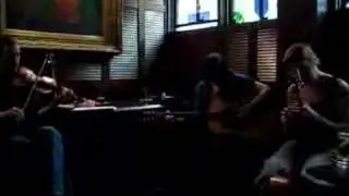 Live Folk Music in a Scottish Pub