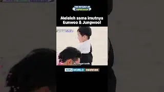 Paman Baekho ga bisa berhenti ngeliat Woo Brothers