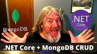 Build a Basic CRUD App with ASP.NET Core 3.0 and MongoDB