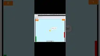 Ping Pong Game with Scratch Coding #scratch #stem #codingforkids
