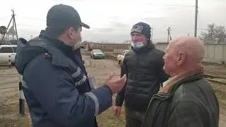 В Купянске жители блокируют работу нефтебазы