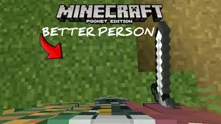 Better First Person for MCPE 1.16+ | Minecraft PE |