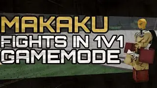 MAKAKU FIGHTS in 1v1 RANKED gamemode