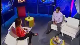 Entrevista Venevisión: Carlos Ocariz, candidato a la gobernación de Miranda