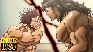 BAKI SON OF OGRE! Yujiro destroys US base to visit Pickle