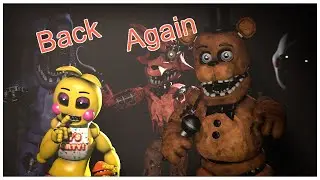 Back Again Collab part for 