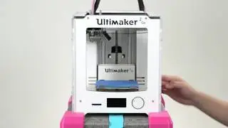 Ultimaker 2 Go. Модификация кейса для Ultimaker 2 от Valcrow