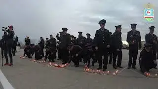 Свеча памяти 7 мая