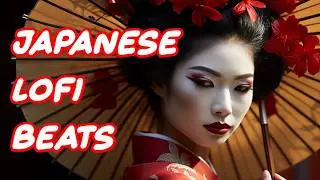 Japanese Anime LoFi Beats, Boom Bap Hip Hop BGM 2025