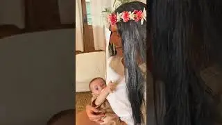 Husband Trying to Nurse for a Day 🙈