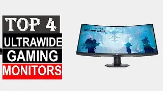 Best Ultrawide Gaming Monitors  in 2024 - Top 4  Ultrawide Gaming Monitors   You Can Buy Reviews