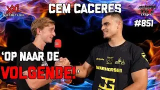 Cem Caceres ‘BODYSHOT from HELL!!’ 🔥 #GLORY94 Post-Fight Interview 🇹🇷🥊