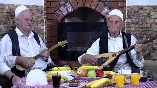 Ali Krasniqi & Halil Bytyqi  - Ment' e insanit shkojnë si era