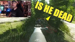 Escape From Tarkov Epic and Fail Moments #5