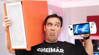 Cel mai puternic PC cu Windows... DE BUZUNAR! Iar Microsoft o ia peste degete cu Activision!😱