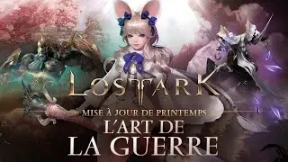 Lost Ark : Classe artiste printemps 2023