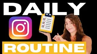 How To Get More Engagement On Instagram (Daily Instagram Routine 2020)