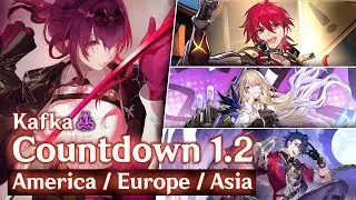 Kafka ● Honkai Star Rail 1.2 ● Countdown ● Waiting Room