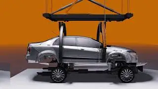 Energy chains at work in various automotive applications | igus® UK