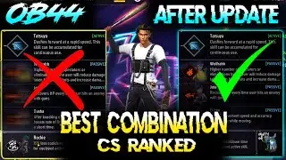 AFTER UPDATE TATSUYA BEST CHARACTER COMBINATION || TATSUYA BEST CHARACTER COMBINATION FOR CS RANK