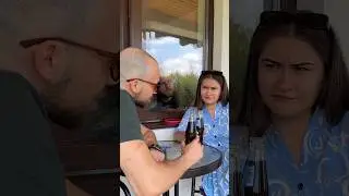 Сделал девушке предложение