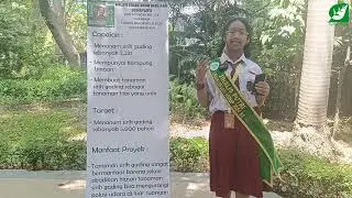 BERSIH LINGKUNGAN DENGAN SIRIH GADING UDARA SEGAR - SEKAR SDN PLOSO III