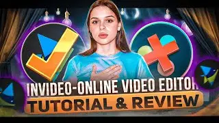 InVideo - Online Video Editor | Tutorial & Review