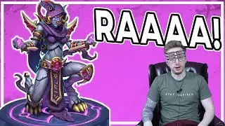 Summon Highkeeper RA!