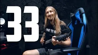Randall Satan and Fortin 33 pedal