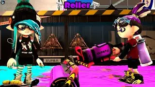 Roller [Splatoon/SFM]