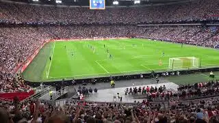 WKJTV / Ajax - Rangers FC (07.09.2022)