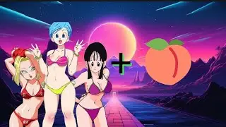 Dragon_Ball_super_characters in want mode 😍#bulma#vados#viralvideo#anime #dragonball