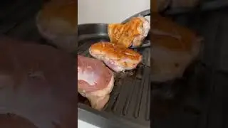 Жареная утиная грудка 🦆/простые рецепты