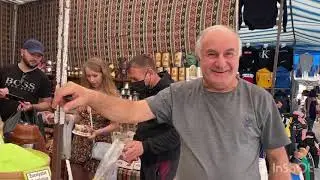 Вещевой рынок 👗 👖 в Кемере /Покупка сладостей / магазин Migros, купили турецкий чай