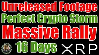 Ripple Partner On SMEs , XRP 2017 Deja Vu & Unreleased Footage