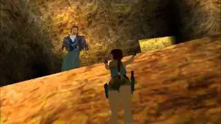 Tomb Raider Chronicles Walkthrough - Colosseum 1/2
