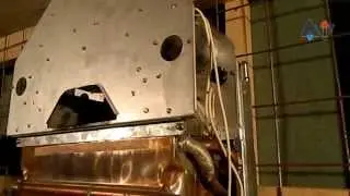 Junkers WR 400-1 KD-1 P23 #6 Ремонт Академия теплотехники