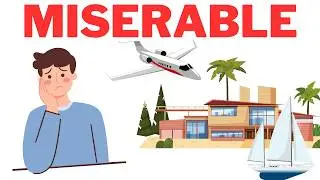 Why Rich People Never Feel Happy And Rich (Interesting)