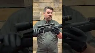 CZ 550 Safari Classic