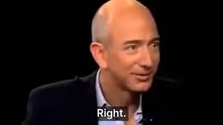 Jeff Bezos - Why product is more important than marketing in the Internet era?