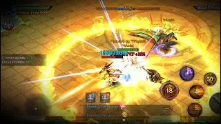 Goddess: Primal Chaos - SA Strongest Team Preliminary King Division by ༆Äızēň (May 2020)