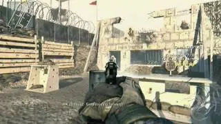 COD6: Modern Warfare 2 [Special Ops] (Part 1) The Pit