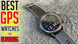 Top 5 Best GPS smartwatches for Running 2020 | GPS watches for running
