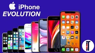 Retro Tech: The story of the iPhone