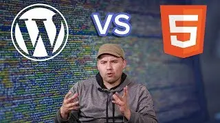Website Builders vs Hand Coding