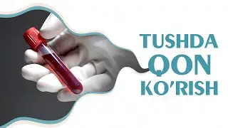 Tushlar tabiri - Tushda qon ko'rish